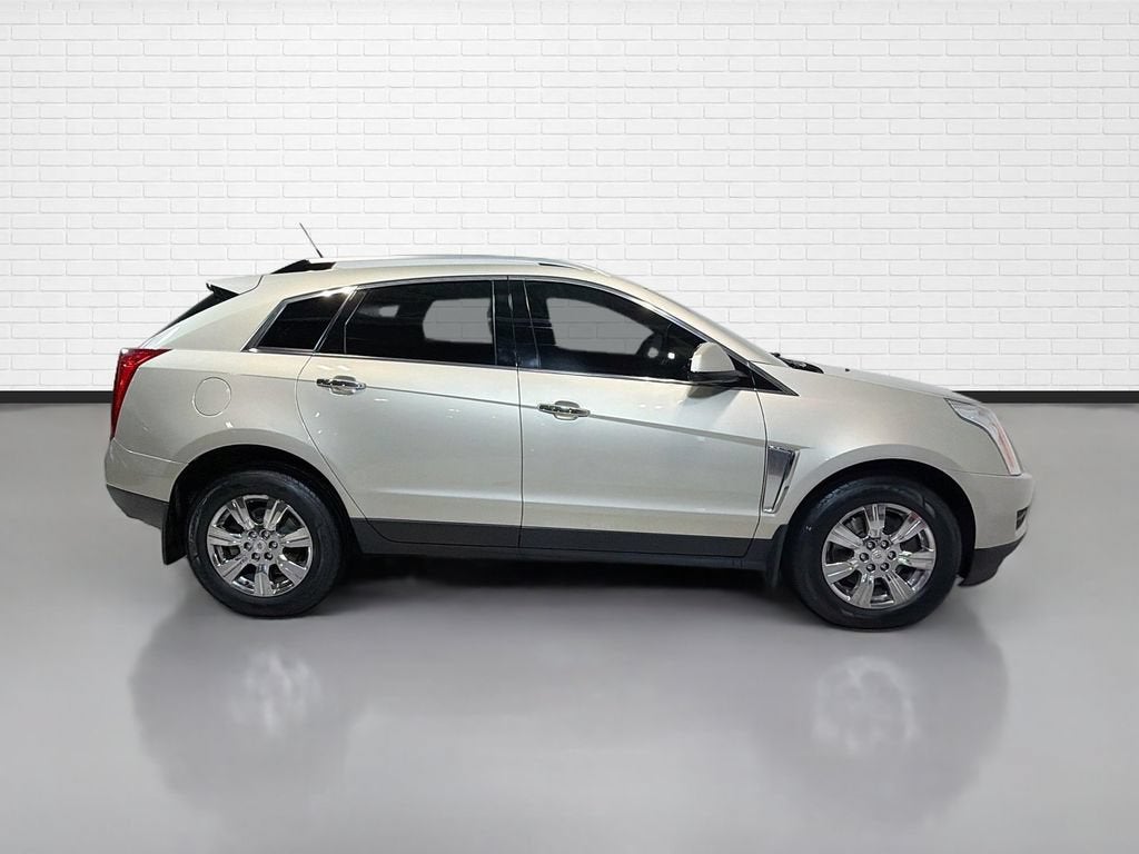 2014 Cadillac SRX Luxury Collection