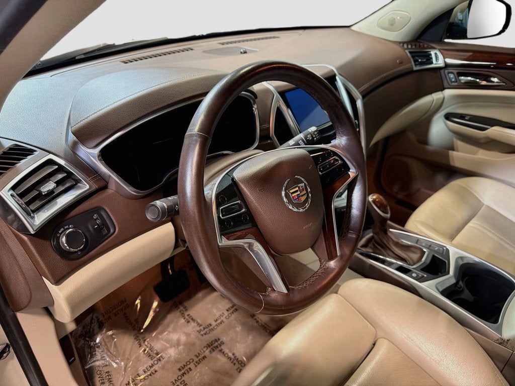 2014 Cadillac SRX Luxury Collection