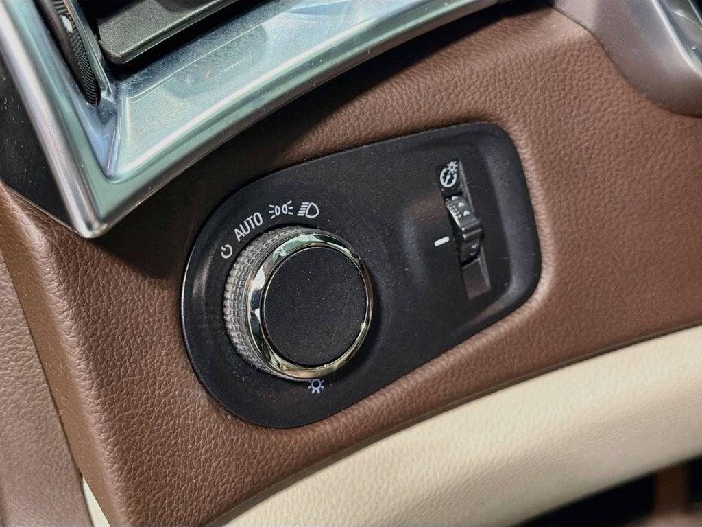 2014 Cadillac SRX Luxury Collection