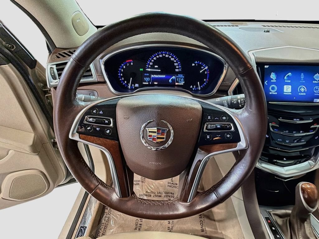 2014 Cadillac SRX Luxury Collection