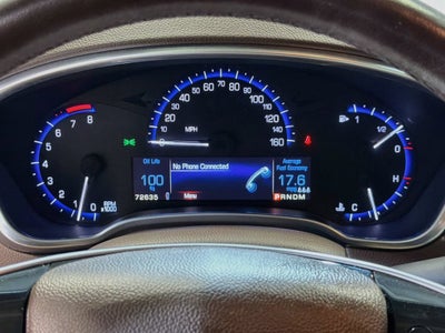 2014 Cadillac SRX Luxury Collection