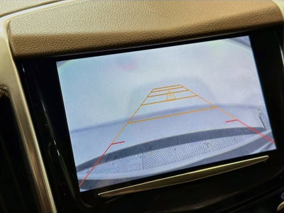 2014 Cadillac SRX Luxury Collection