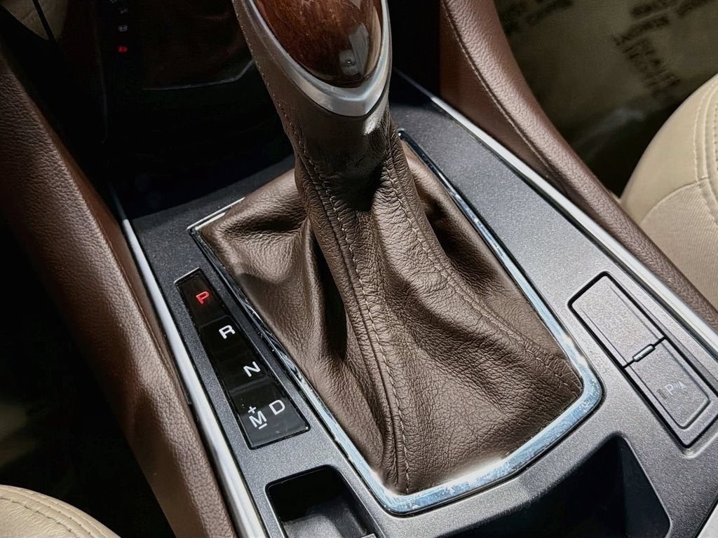 2014 Cadillac SRX Luxury Collection