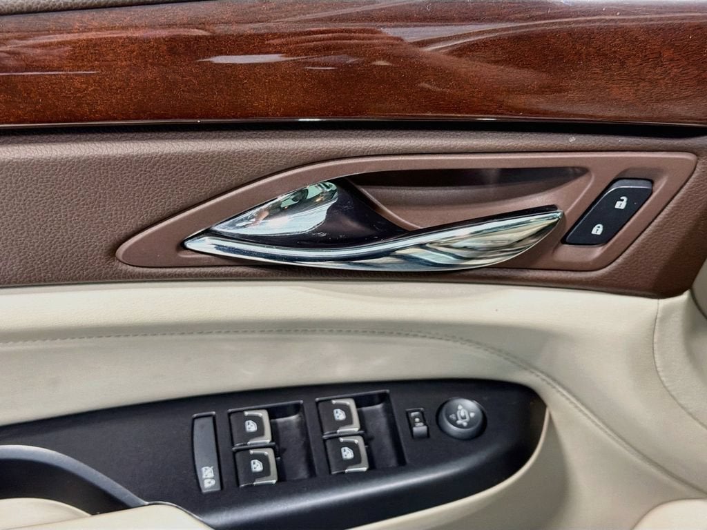 2014 Cadillac SRX Luxury Collection