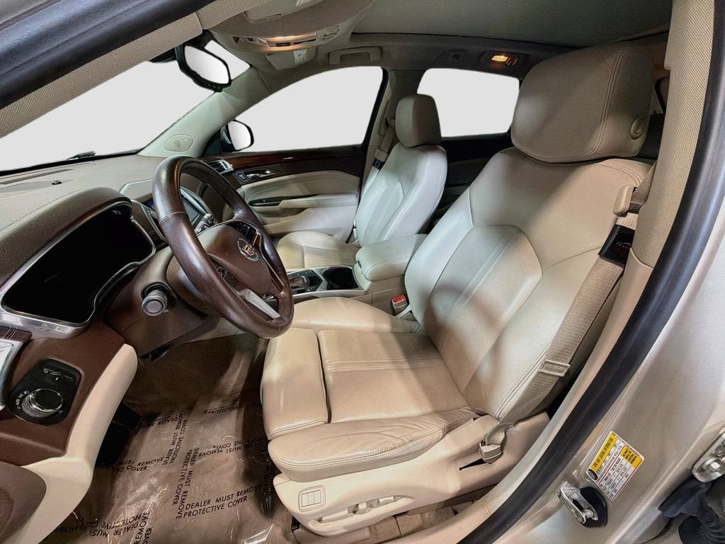 2014 Cadillac SRX Luxury Collection