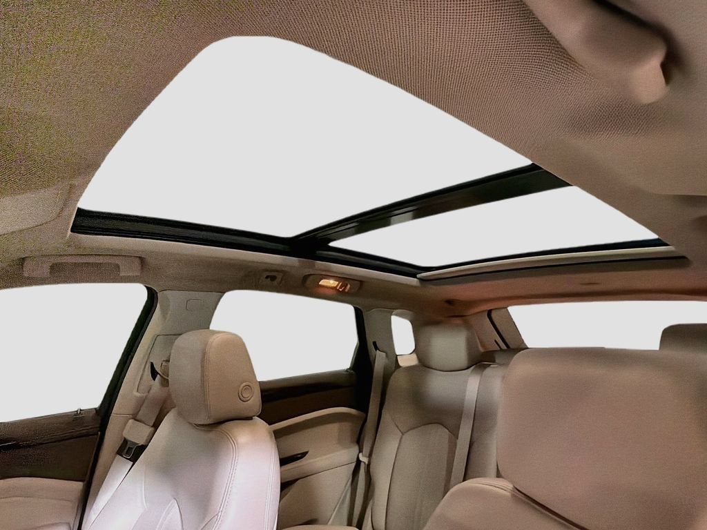 2014 Cadillac SRX Luxury Collection