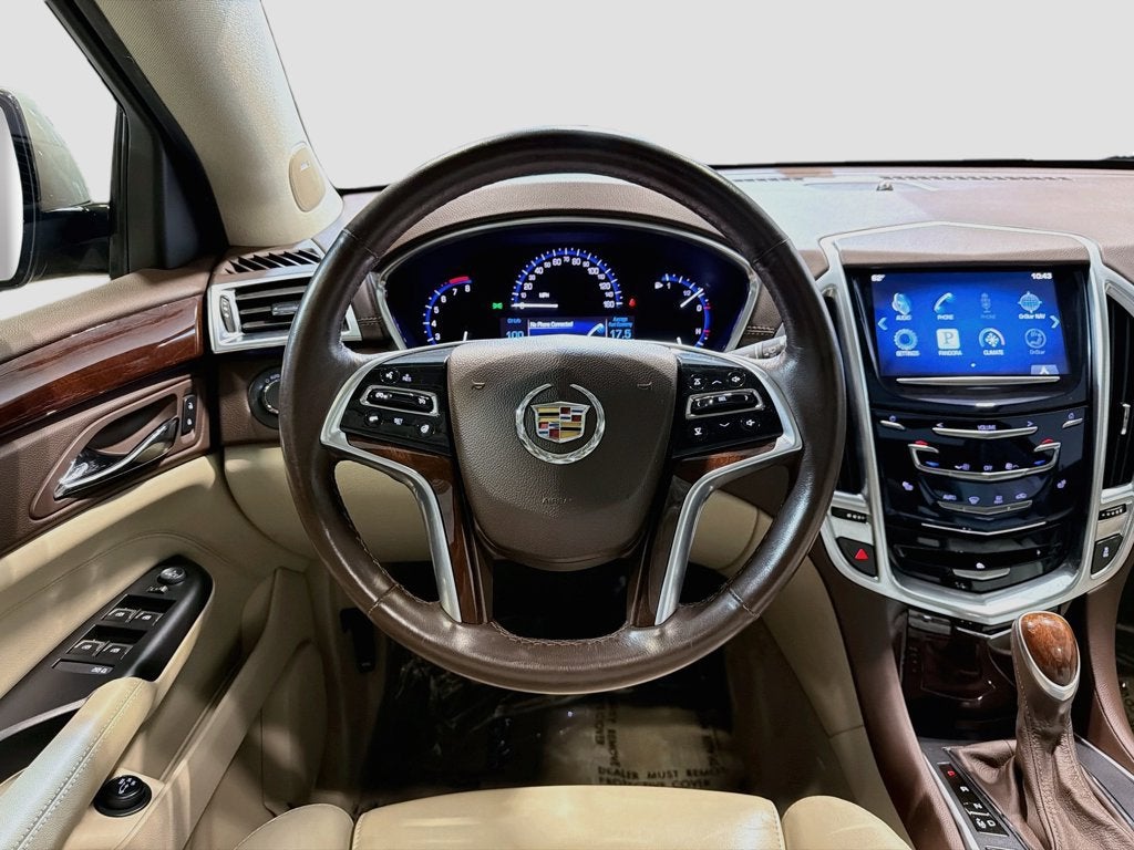 2014 Cadillac SRX Luxury Collection