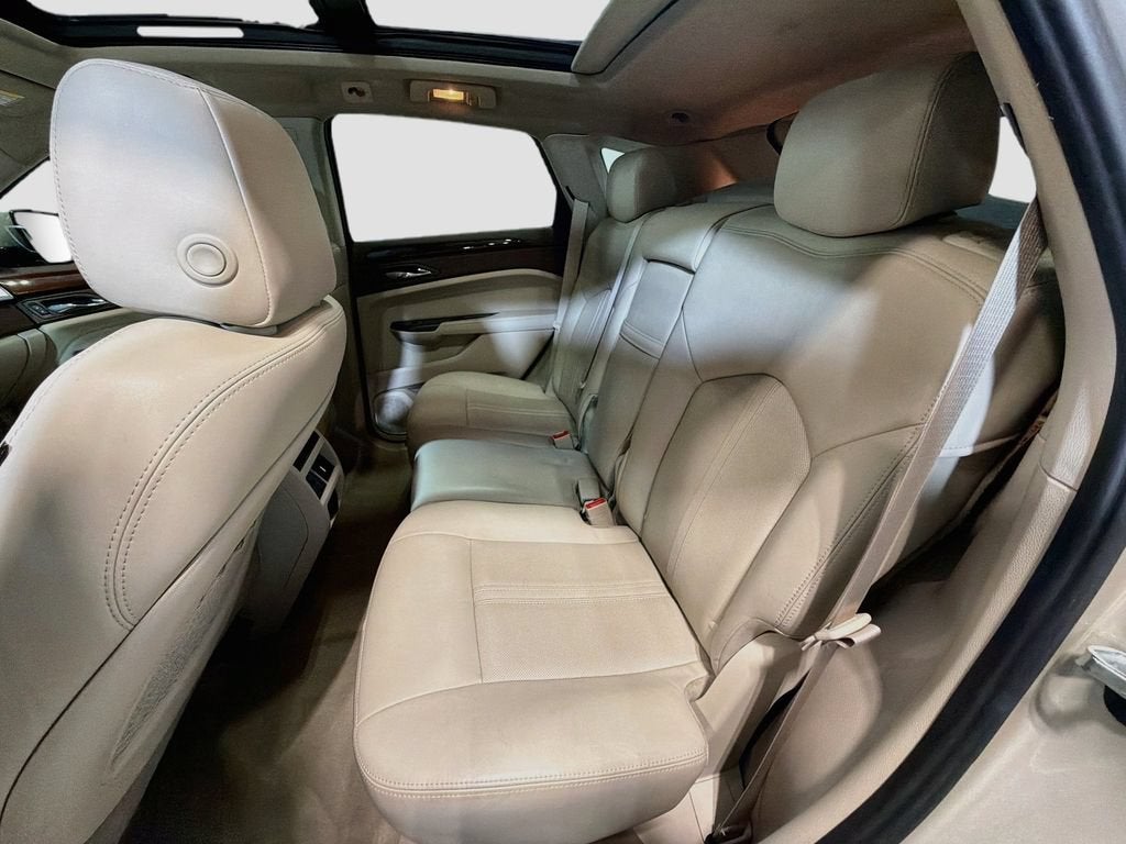 2014 Cadillac SRX Luxury Collection