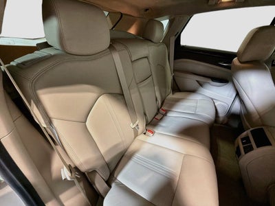 2014 Cadillac SRX Luxury Collection