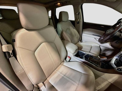 2014 Cadillac SRX Luxury Collection
