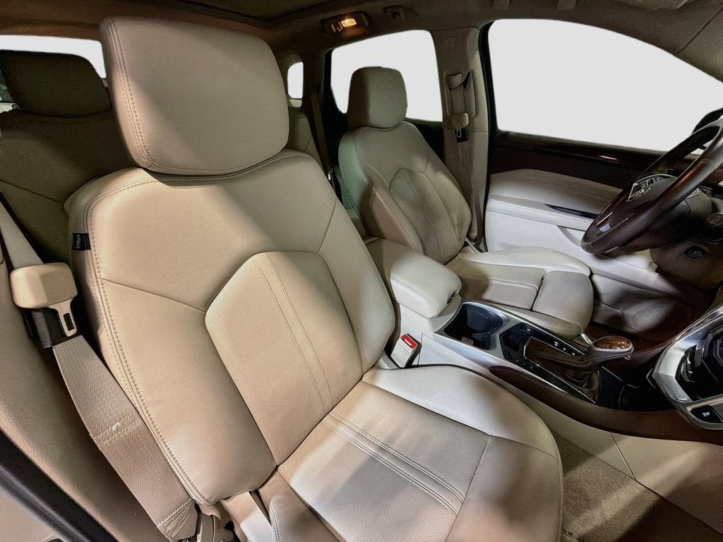 2014 Cadillac SRX Luxury Collection