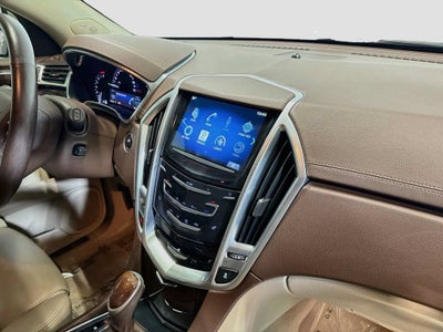 2014 Cadillac SRX Luxury Collection