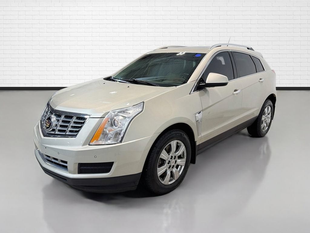 2014 Cadillac SRX Luxury Collection