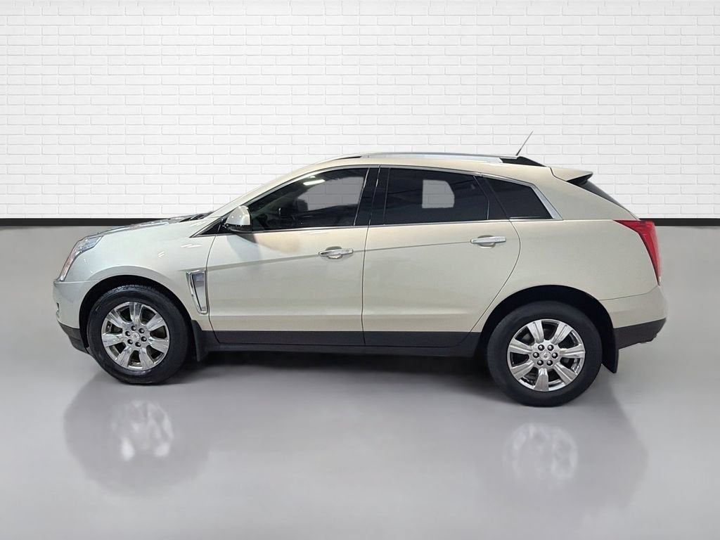 2014 Cadillac SRX Luxury Collection