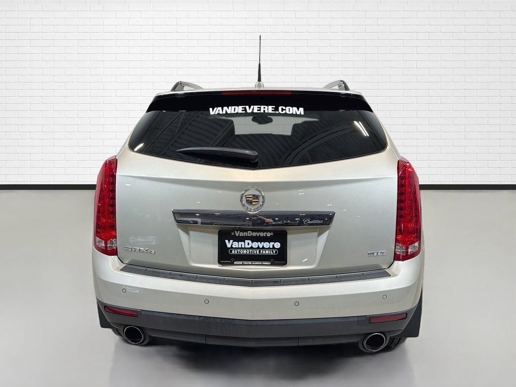 2014 Cadillac SRX Luxury Collection