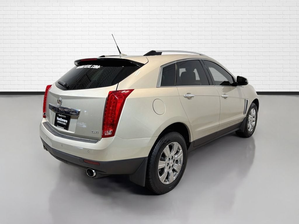 2014 Cadillac SRX Luxury Collection