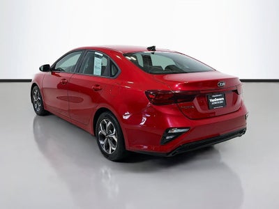2020 Kia Forte LXS