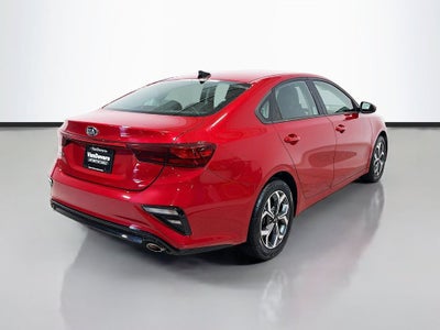 2020 Kia Forte LXS
