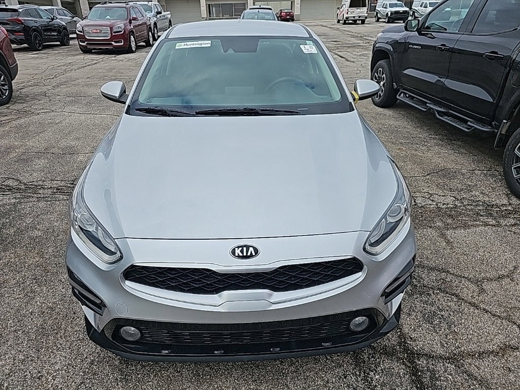 2020 Kia Forte LXS