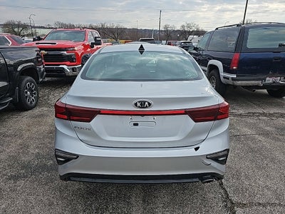 2020 Kia Forte LXS