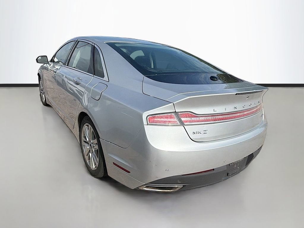 2016 Lincoln MKZ Hybrid