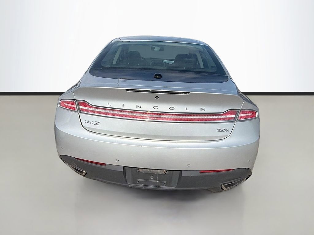 2016 Lincoln MKZ Hybrid