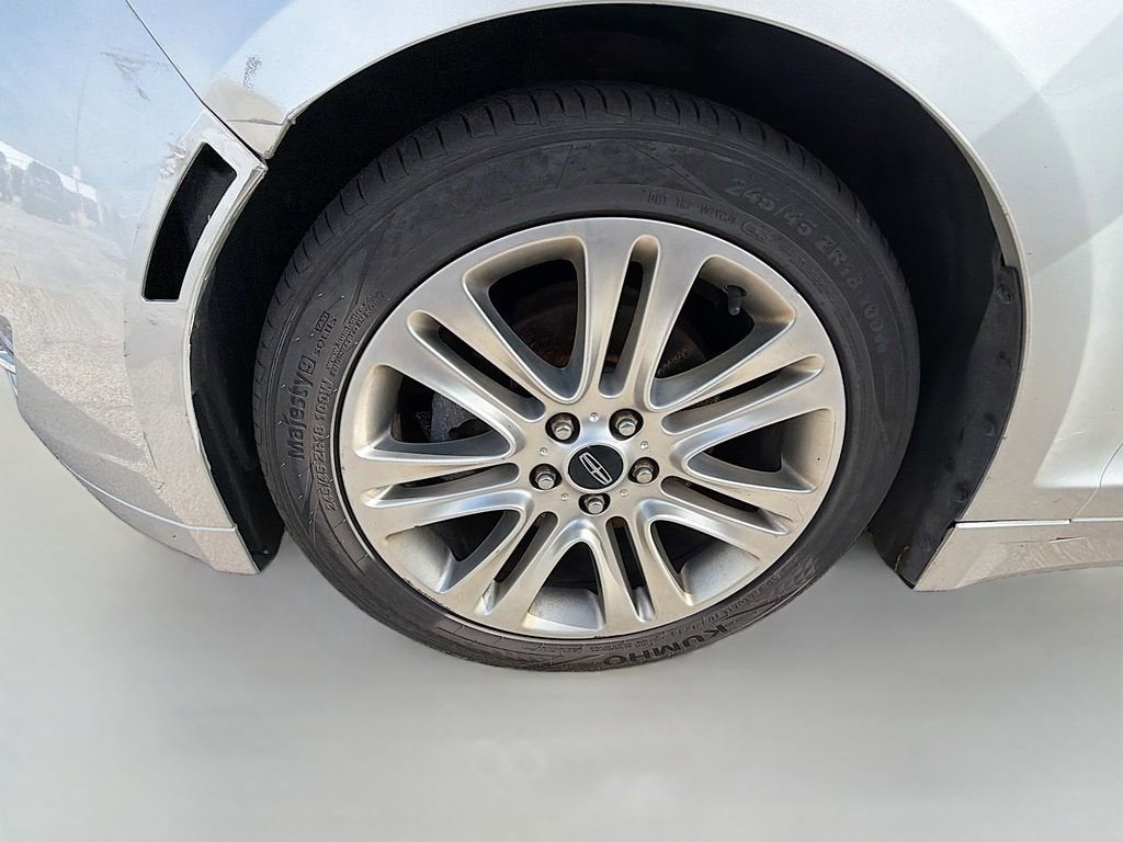 2016 Lincoln MKZ Hybrid