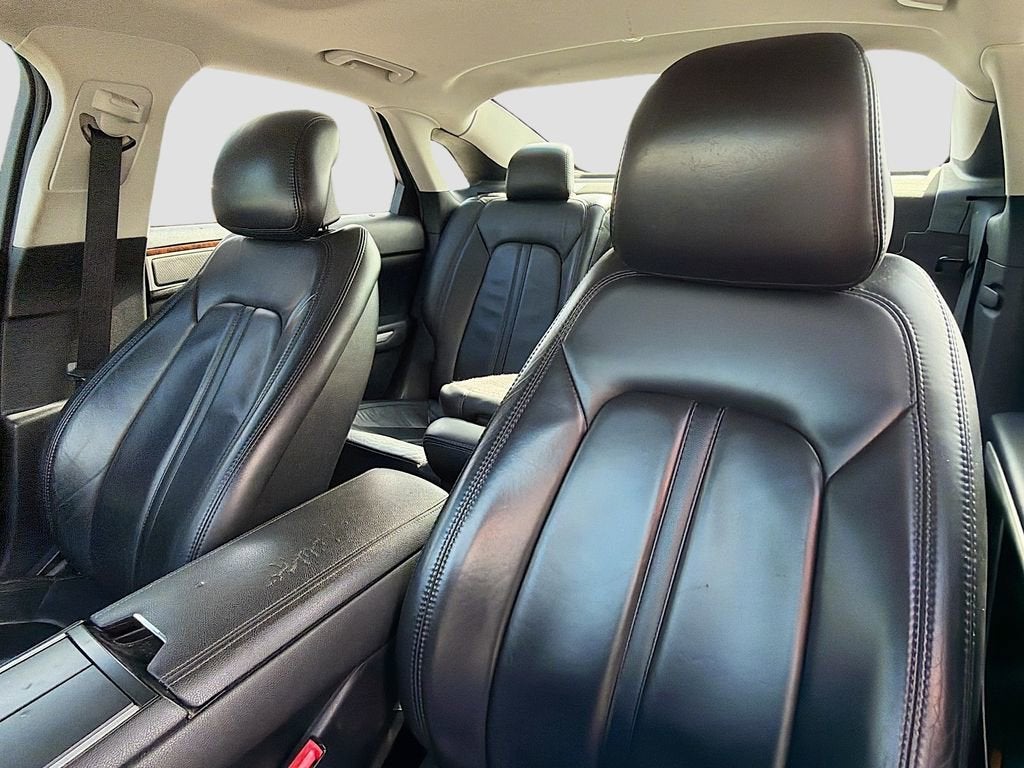 2016 Lincoln MKZ Hybrid