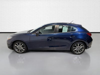 2018 Mazda Mazda3 5-Door Touring