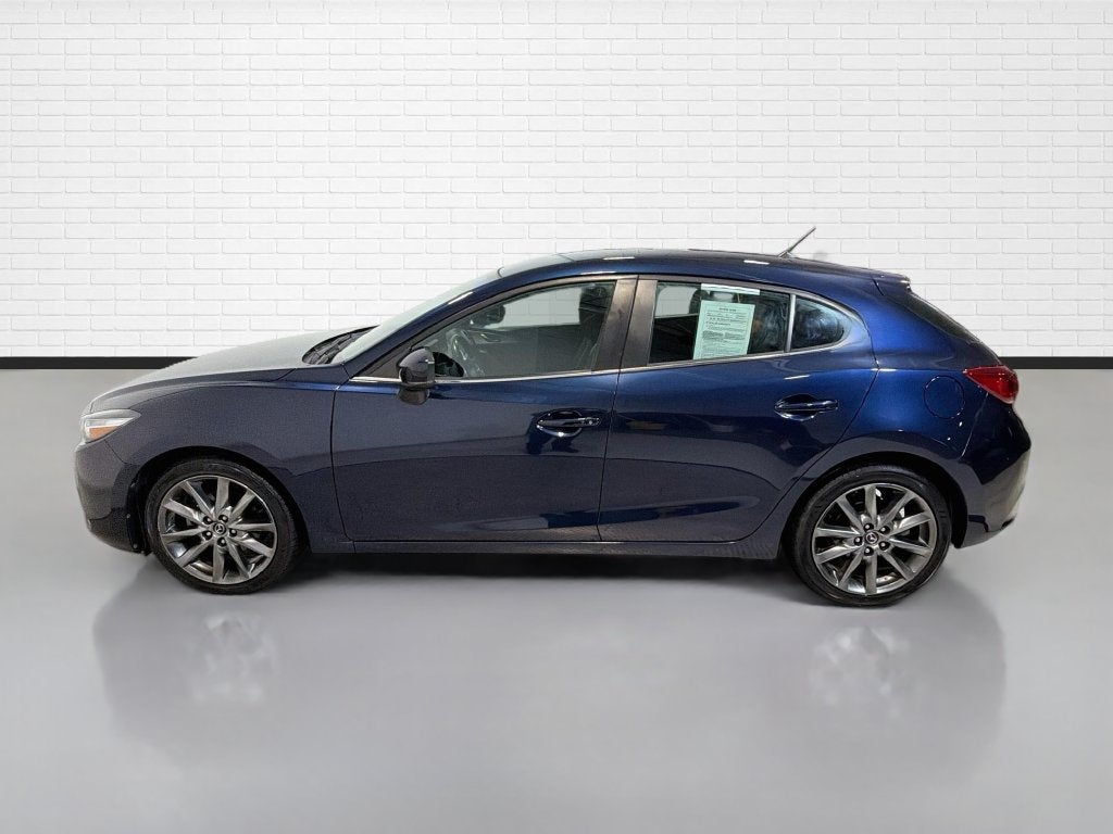 2018 Mazda Mazda3 5-Door Touring