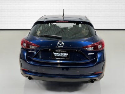 2018 Mazda Mazda3 5-Door Touring
