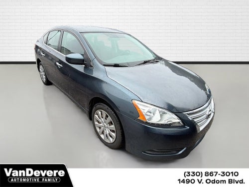 2014 Nissan Sentra S