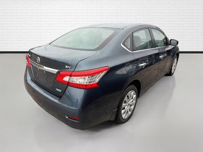 2014 Nissan Sentra S
