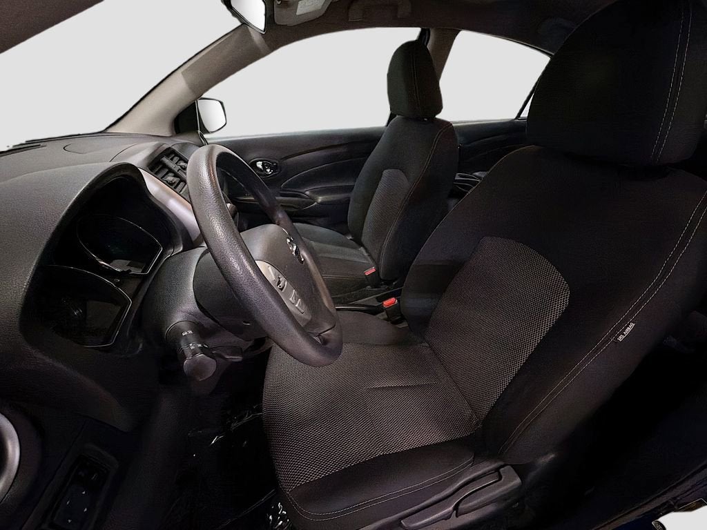 2018 Nissan Versa Sedan SV
