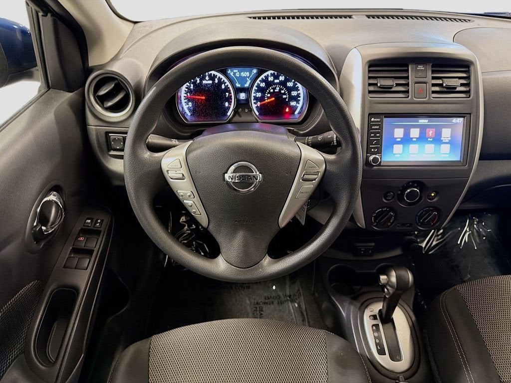 2018 Nissan Versa Sedan SV