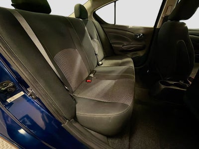 2018 Nissan Versa Sedan SV