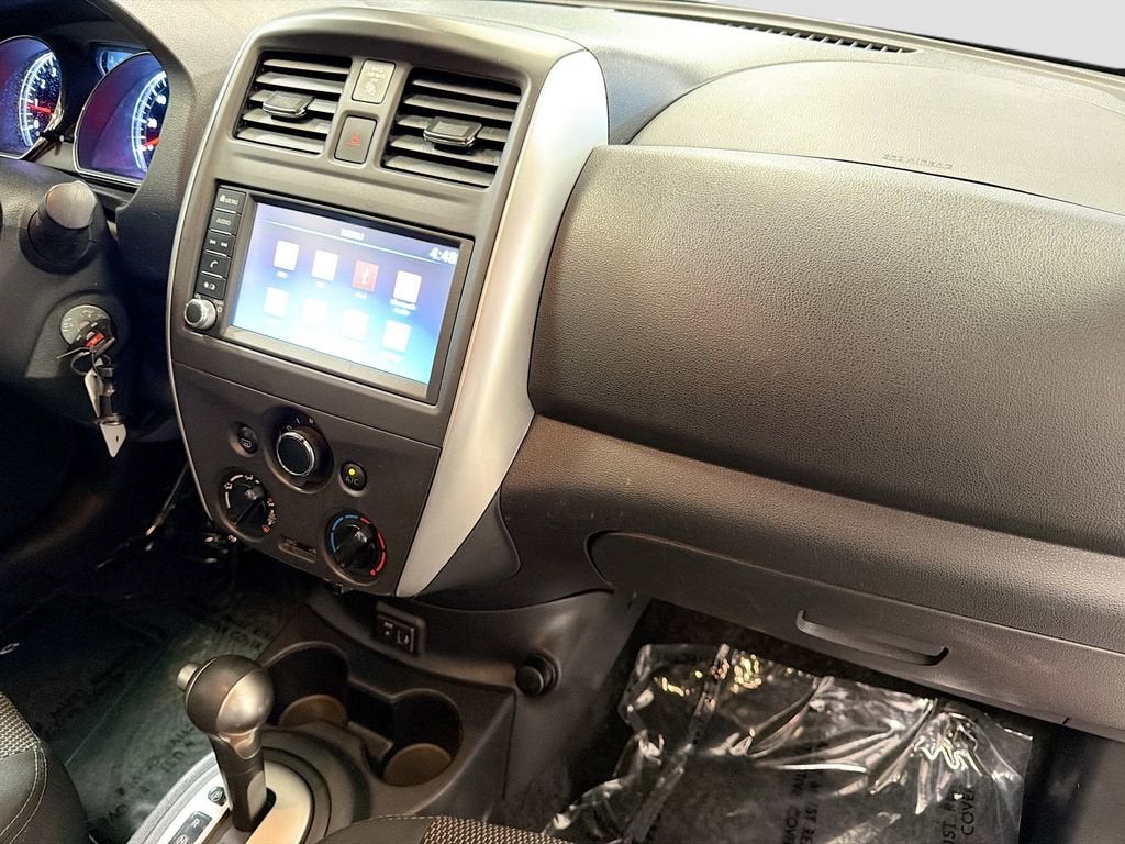 2018 Nissan Versa Sedan SV