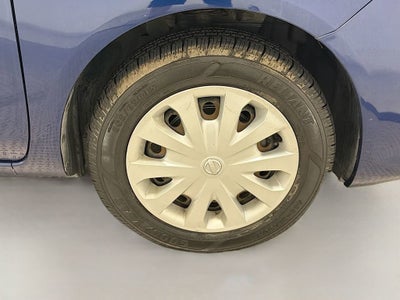 2018 Nissan Versa Sedan SV