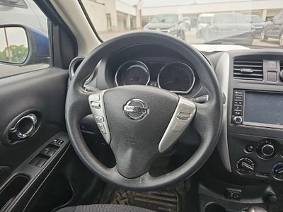 2018 Nissan Versa Sedan SV