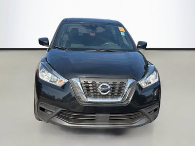 2020 Nissan Kicks S