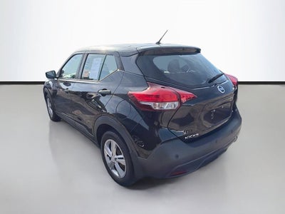 2020 Nissan Kicks S