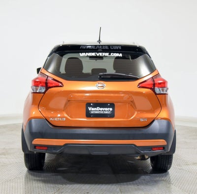 2019 Nissan Kicks SR