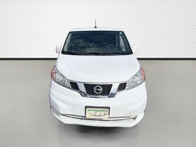 2020 Nissan NV200 Compact Cargo SV