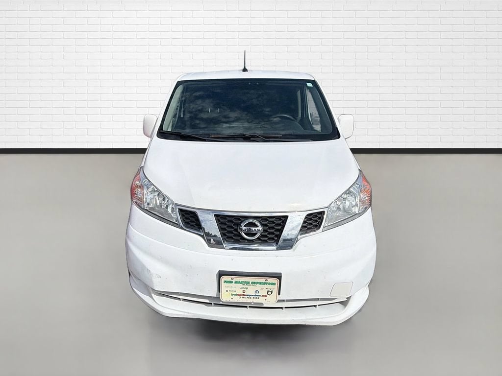 2020 Nissan NV200 Compact Cargo SV