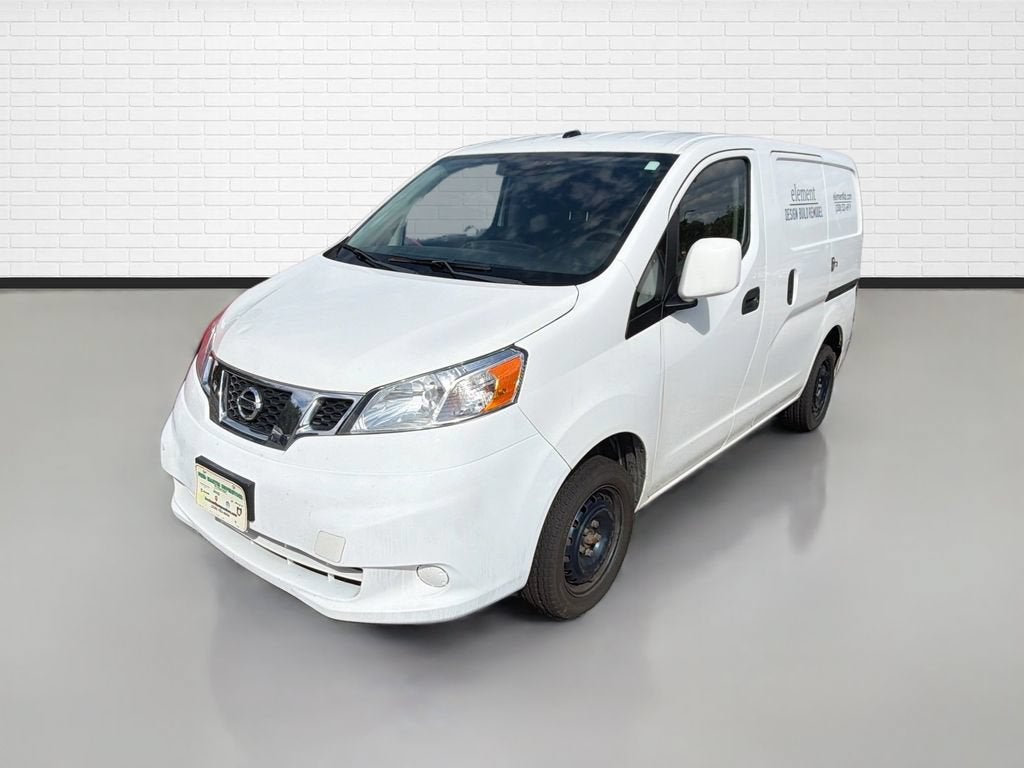 2020 Nissan NV200 Compact Cargo SV
