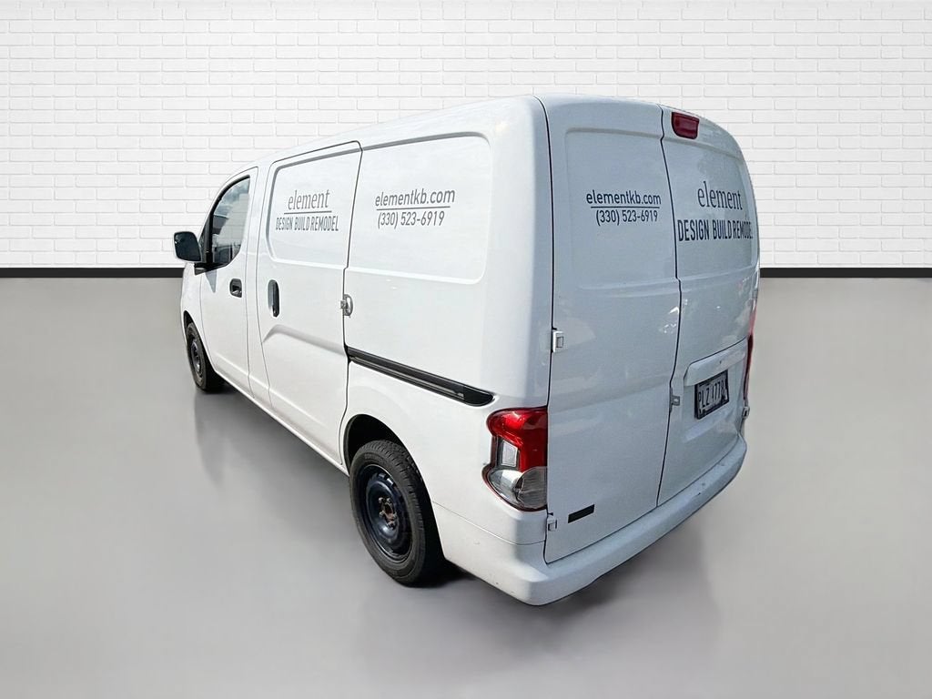 2020 Nissan NV200 Compact Cargo SV