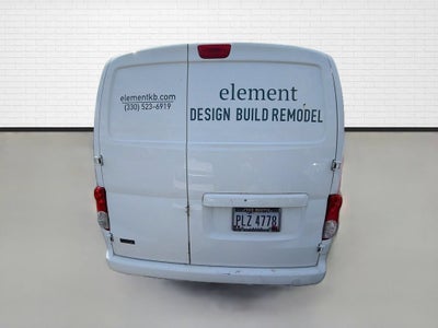 2020 Nissan NV200 Compact Cargo SV