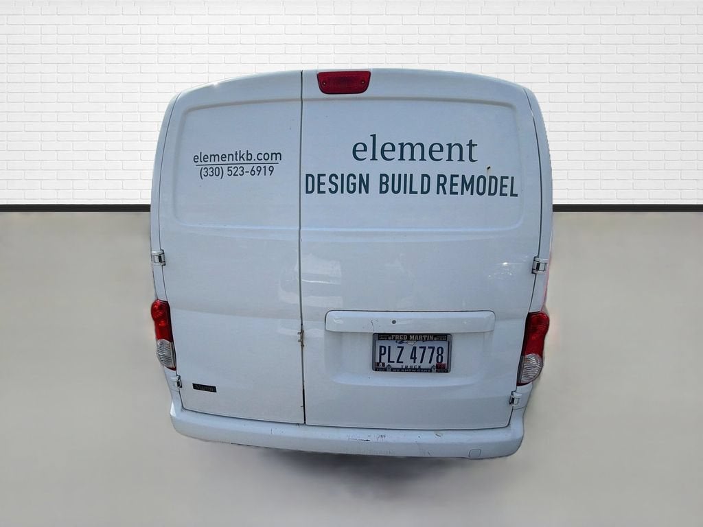 2020 Nissan NV200 Compact Cargo SV