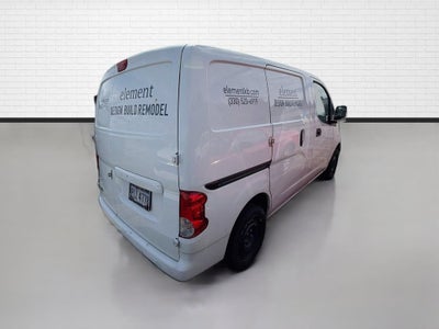 2020 Nissan NV200 Compact Cargo SV