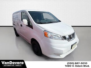 2020 Nissan NV200 Compact Cargo SV